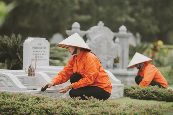 Dịch vụ Chăm Sóc Mộ Phần