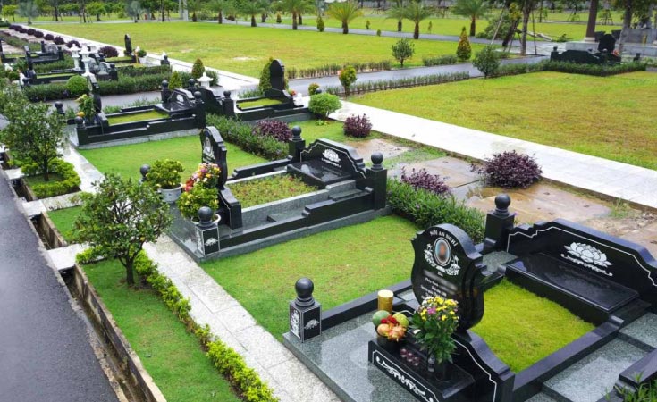 Dịch vụ Công Viên Vĩnh Hằng Long Thành