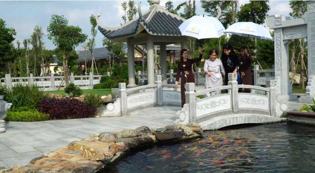 Hỗ trợ trước và sau an táng