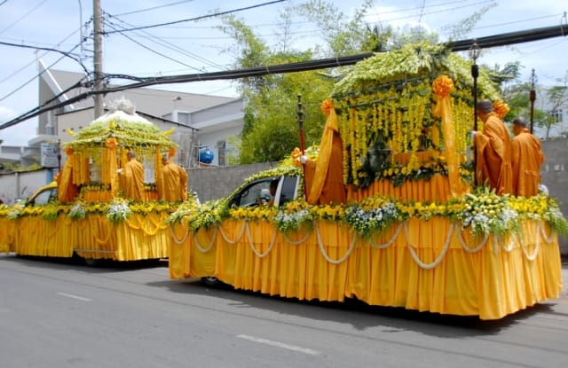 DỊCH VỤ TỔ CHỨC TANG LỄ TRỌN GÓI CHUYÊN NGHIỆP