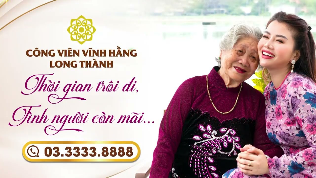 Video giới thiệu Công Viên Vĩnh Hằng Long Thành